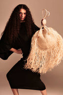 Bag de palha Pintangueiras Modelo