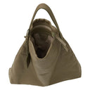 Bolsa Hobo Camping - Verde Musgo 3