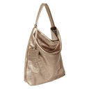 Bolsa Hobo Eclipse - Ouro envelhecido 2
