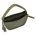Bolsa Hobo Proa - Verde Pântano 3