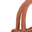Bolsa de Palha Atol - Rosa Opaco 3