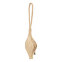 Bolsa de Palha Caramujo – Natural