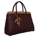 Bolsa de Palha quadrada Bicão