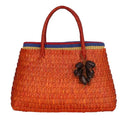 Bolsa de Palha quadrada Bicão