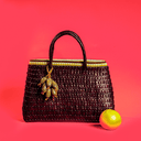 Bolsa de Palha quadrada Bicão 3