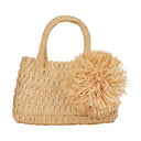 Bolsa de palha Atol - Natural