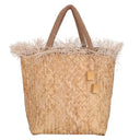 Bolsa de palha chic Garanhus