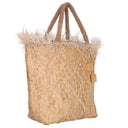 Bolsa de palha chic Garanhus 2