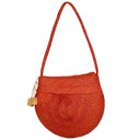 Bolsa de praia redonda Taipú