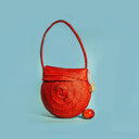 Bolsa de praia redonda Taipú Estudio 2