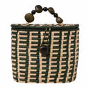 Bucket Carneiros - Cor Verde Musgo