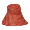 CHAPEAU DU MATIN JURERÊ – MARROM AVERMELHADO