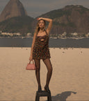 Mule Areia - Preto