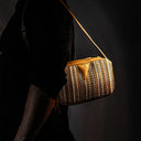 Estudio - Enseada - Camera Bag (P) - BAMBOO