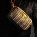 Estudio - Enseada - Camera Bag (P) - BAMBOO