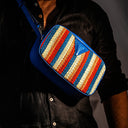 Estudio - Enseada - Camera Bag (P) - CLASSIC BLUE