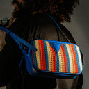 Estudio - Enseada - Camera Bag (P) - CLASSIC BLUE