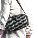 Estudio - Enseada - Camera Bag (P) - Preto