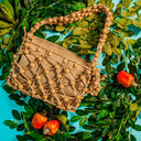 Estudio Bolsa de palha praia Prainha Branca