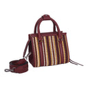 Ilhabela Mini Bag - Vinho 2