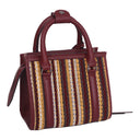 Ilhabela Mini Bag - Vinho 3