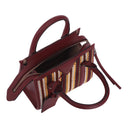 Ilhabela Mini Bag - Vinho 4