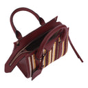 Ilhabela Mini Bag - Vinho 5