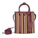Juquehy - Shopping Bag - Vinho
