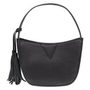 Bolso Hobo Proa - Negro