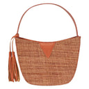 Bolso Hobo Proa Artesanal - Piñón
