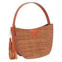 Bolso Hobo Proa Artesanal - Piñón