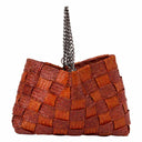 Bolsa Tote Bag Leblon - Cor Argila