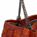 Bolsa Tote Bag Leblon - Cor Argila
