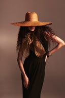 MAXXI CHAPÉU BÚZIOS – AMARELO GEMA MODELO