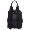 MOCHILA NOTEBOOK BALSA - PRETO Costas