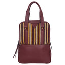 MOCHILA NOTEBOOK BALSA - VINHO