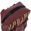 MOCHILA NOTEBOOK BALSA - VINHO