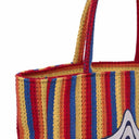 Maxxi Tote Mercado  - Cor Raimbow Hot 2