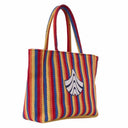Maxxi Tote Mercado  - Cor Raimbow Hot 3
