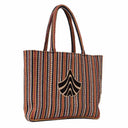 Maxxi Tote Mercado  - Cor Raimbow Marinho 3