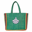 Maxxi Tote Mercado - Cor Raimbow Mata