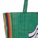 Maxxi Tote Mercado - Cor Raimbow Mata Detalhe