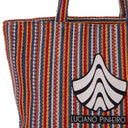 Maxxi Tote Mercado - Cor Raimbow Praia 2