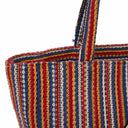 Maxxi Tote Mercado - Cor Raimbow Praia 3
