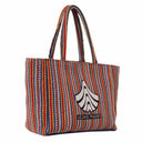 Maxxi Tote Mercado - Cor Raimbow Praia 4