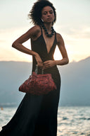 Modelo - Bolsa Gávea - Cor Terracota 2