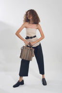 Modelo - Juquehy - Shopping Bag - BAMBOO