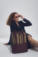Modelo - MOCHILA NOTEBOOK BALSA - VINHO