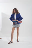 Modelo São Pedro – Sandália - Classic Blue
