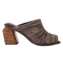 Mule Areia - Cinza Grafite Lateral
